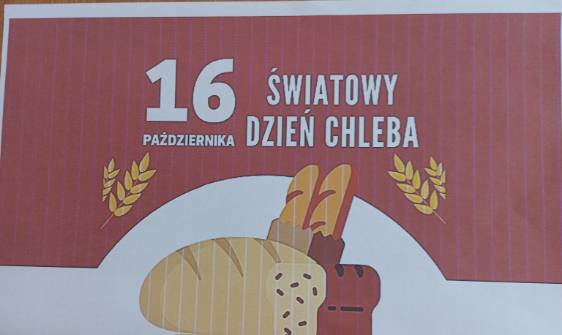 Światowy Dzień CHLEBA