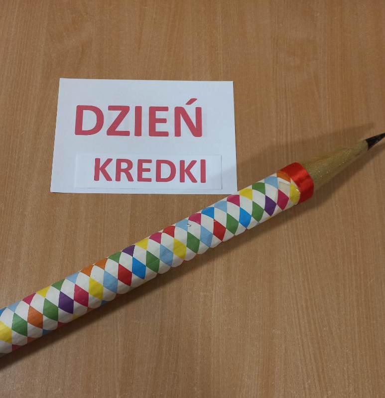 dzień kredki